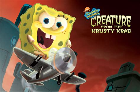 SpongeBob SquarePants: Creature from the Krusty Krab Details ...