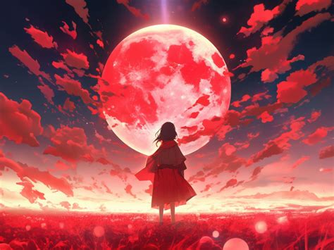 Red Moon Backgrounds