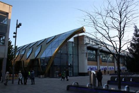 The Moor Market, Sheffield - e-architect