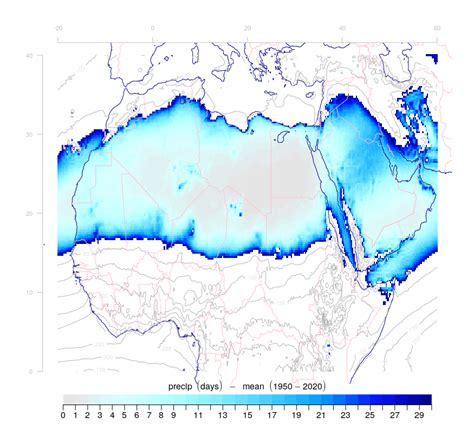 RealClimate: Future rainfall over Sahel and Sahara