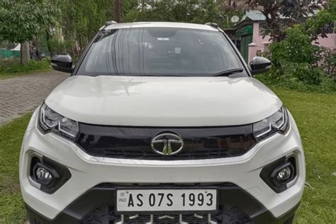 Tata Nexon XZ+ Optional » Cargayan