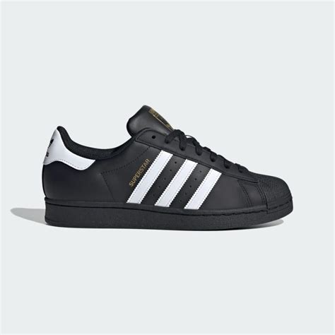 adidas Superstar Shoes - Black | adidas Australia