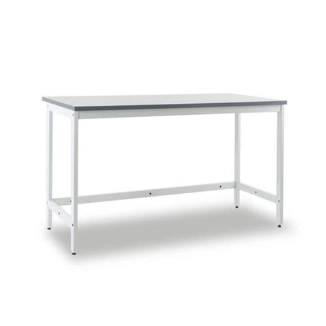 Heavy Duty Mailroom Benches - with Open Storage | Zoro UK