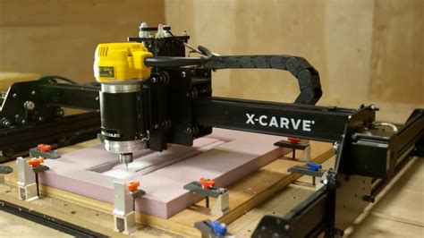 This is X-Carve | The World's Easiest CNC Machine - Sundor Laser