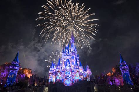 Disney World Fireworks January 2024 - Emyle Jackqueline