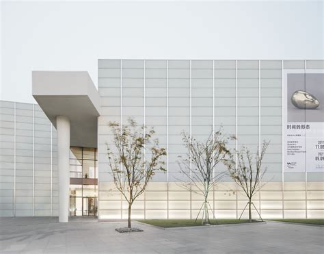 Museo West Bund / David Chipperfield Architects | ArchDaily Colombia