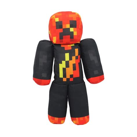 Minecraft Creeper Plushie