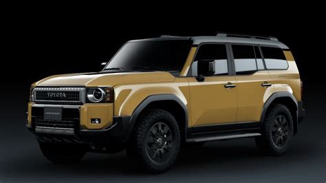 2024 Toyota LandCruiser Prado announced | RACV