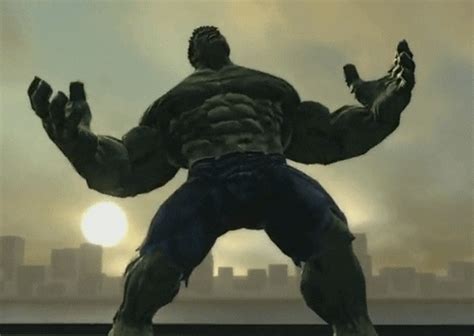 Hulk Animated Gif