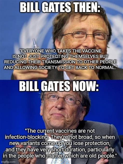 Image tagged in bill gates loves vaccines,bill gates - Imgflip