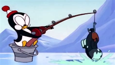 Chilly Willy Full Episodes 🐧Chilly Spy Mission 🐧Chilly Willy the ...