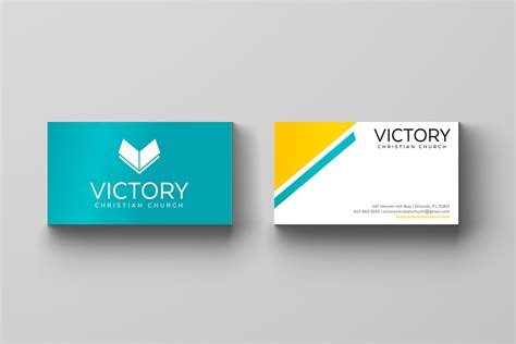 Victory Church Logo on Behance