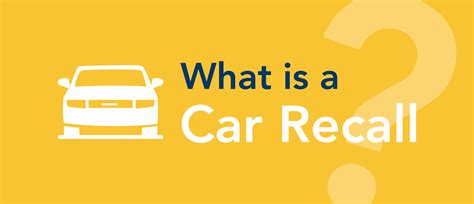 What is a Car Recall? - Top Driver Driving School