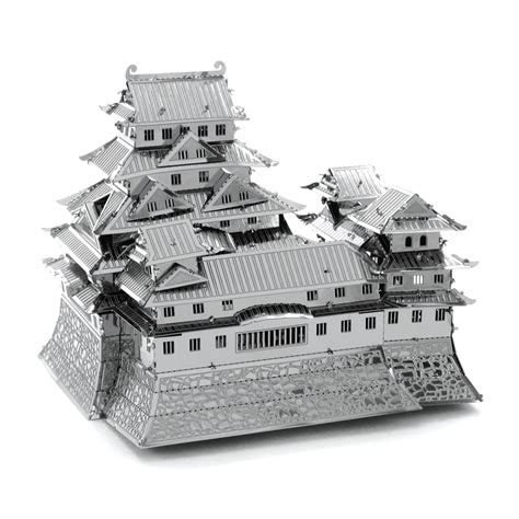 Fascinations:: Himeji Castle Metal Earth