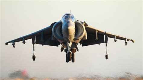 Meet the AV-8B Harrier: The U.S. Marines' Premier Jump Jet - 19FortyFive