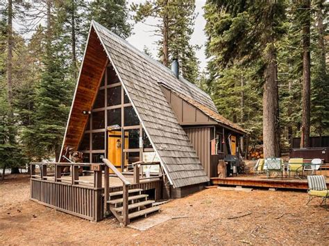 30 Magical Wood Cabins to Inspire Your Next Off-The-Grid Vacay