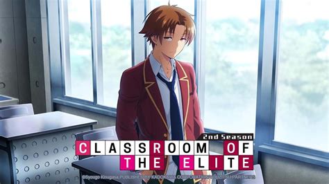 Classroom Of The Elite Awarded As Best Light Novel Of 2022 - Anime ...