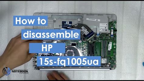 HP 15s Fq Series Laptop Upgrade Disassembly Ram NVMe SSD, 42% OFF