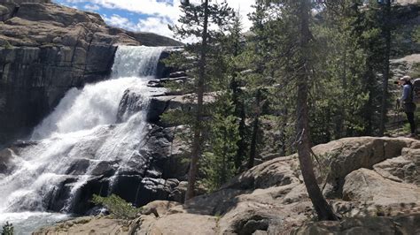 Yosemite Waterfalls and Granite Domes (PCT Day 84) | The Lanman ...