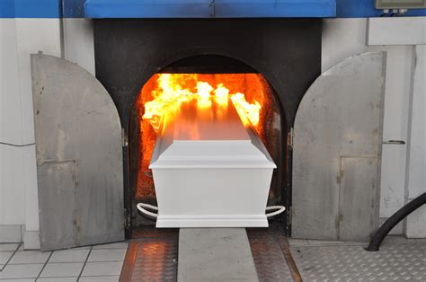 Is it hot in here? Jason Hall visits a crematorium – Baseless Fabric ...