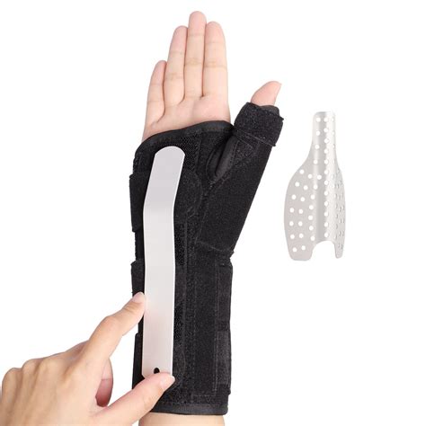 Buy Thumb and Wrist Support, Thumb Spica Splint, Thumb Splint for ...