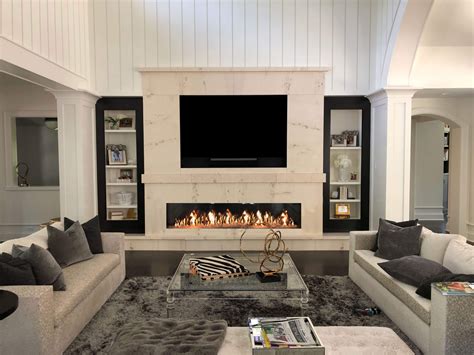 An Architect's Guide To Fireplace Dimensions