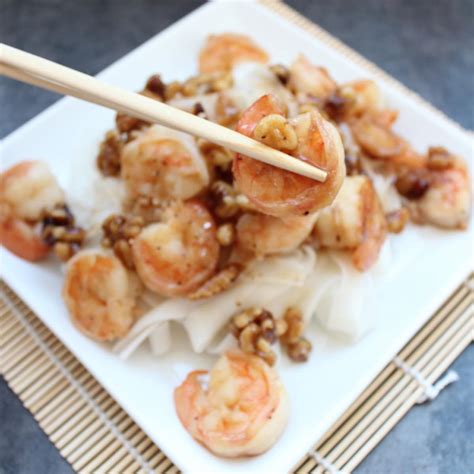 Honey Walnut Shrimp