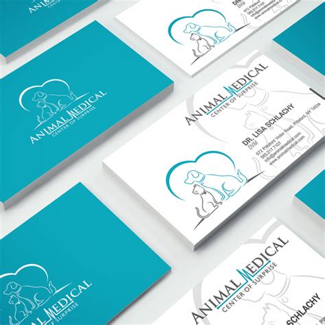 New animal hospital | Logo design contest