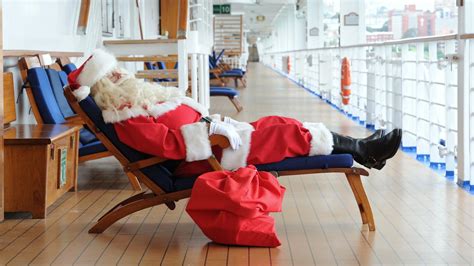 Christmas cruises from P&O, Royal Caribbean, Celebrity, Carnival, Norwegian