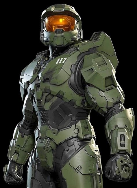 Halo Infinite - Master Chief | Halo armor, Halo spartan, Halo game