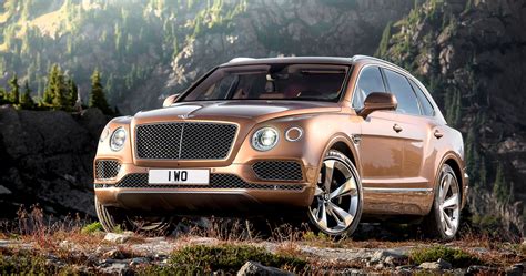 Bentley Gives the World Its First Ultra-Luxury SUV | WIRED