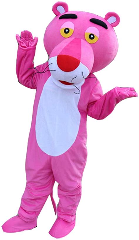 Fantasia de pantera rosa para adultos - Pink panther costume for adults