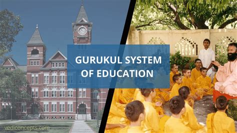 Gurukul Education System | Hindu Perspective | Vediconcepts