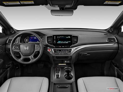 2022 Honda Passport: 94 Interior Photos | U.S. News