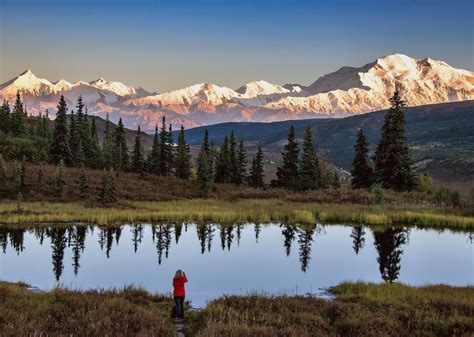 Three-Day Denali National Park Itinerary at a Campground