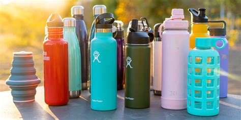 Reusable Water Bottle Market Leading Players Contigo, Bulletin Bottle ...