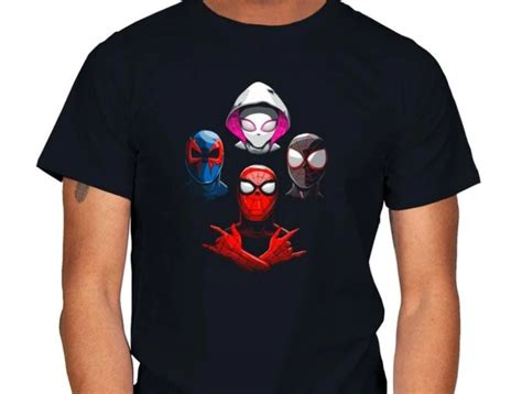 27 Marvel T-Shirts That You Didn't Even Know You Needed