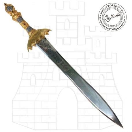 Sword Of Archangel Michael - MartoSwordsToledo.com