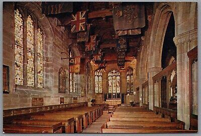 Lancaster Priory Church The King's Own Memorial Chapel Lancashire ...