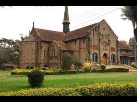 Thogoto Area in Kikuyu Kenya; The Home and Heart of Presbyterian Church ...