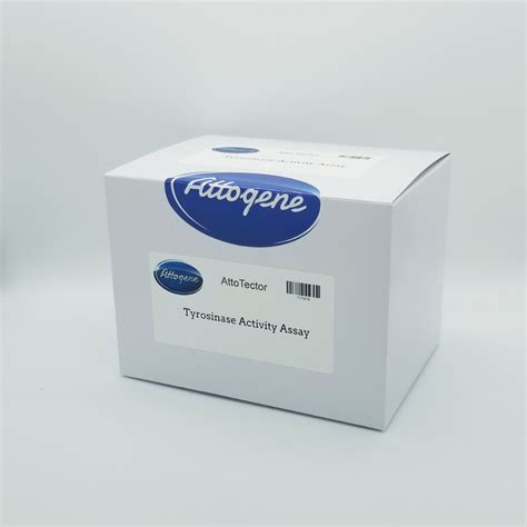 Tyrosinase Activity Assay Kit - Attogene