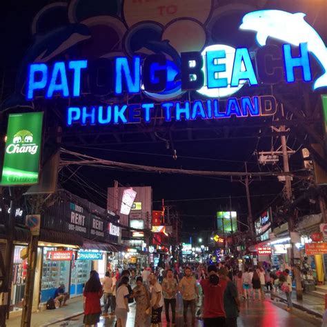 Bangla Road Nightlife in Phuket - Cost, When to Visit, Tips and ...