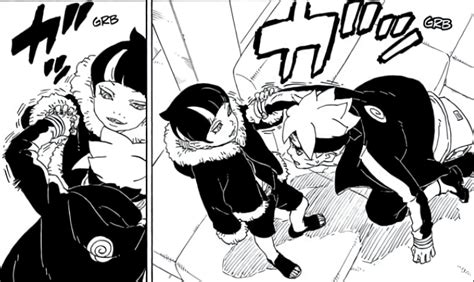 Boruto chapter 74: Is Daemon stronger than Boruto and Kawaki?