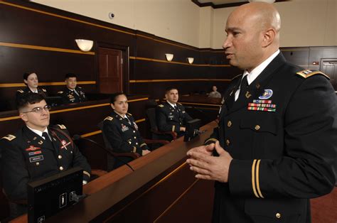 JAG offers career options in law | Article | The United States Army