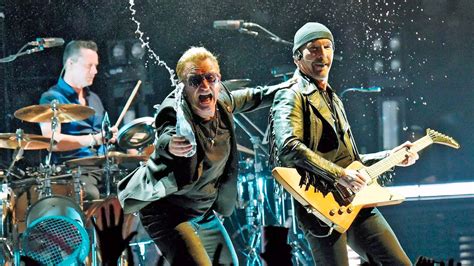 Beautiful Pay: U2’s Vegas earnings may be the Sweetest Thing | Business ...