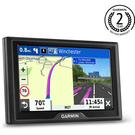 Garmin Drive 52MT-S With Full Europe Maps 5″ Car Sat Nav Live Traffic ...