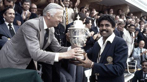 Kapil Dev 175 Scorecard in 1983 world cup Against Zimbabwe: How Kapil’s ...