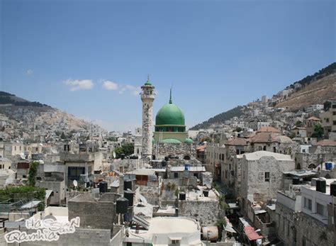 Nablus Old City | Location : Nablus City Date : 4/7/2009 Cam… | Flickr