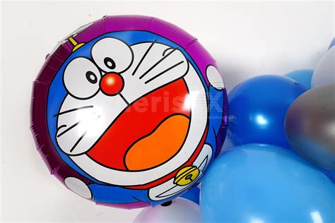 Doraemon Birthday Theme Decoration for your Kid’s Birthday | Hyderabad