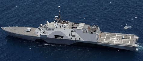 Freedom class Littoral Combat Ship LCS US Navy